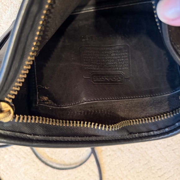 Vintage Coach Bag and Clutch - Picture 3 of 9